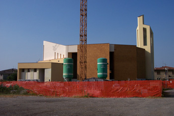 chiesa lavori